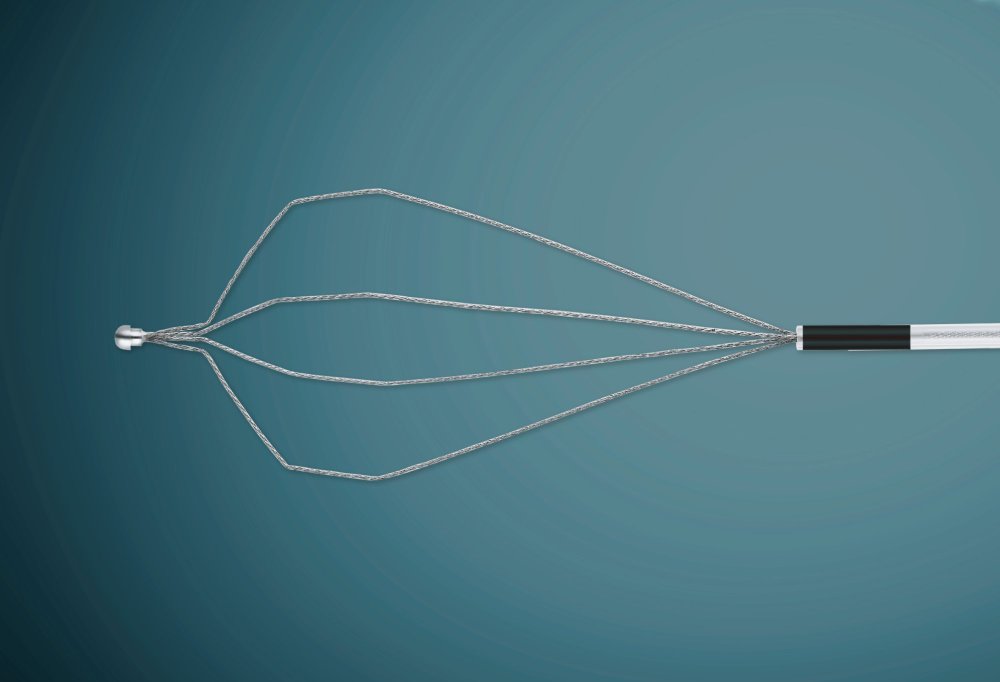 Одноразовые корзинки для ERCP