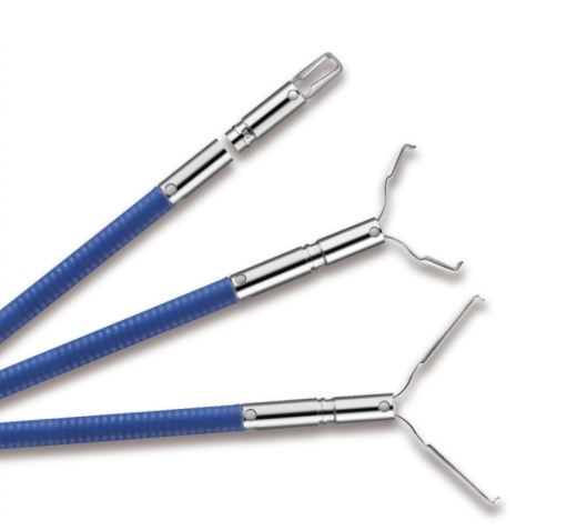 Disposable HemoClip