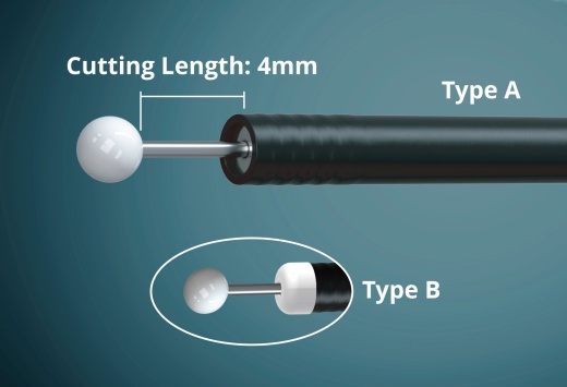 Disposable Ball Type (CT Knife)
